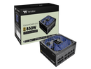 Thermaltake Toughpower GF3 850W; ATX 3.1; Native PCIe 5.1 12V-2x6; Flat Cables;