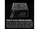 Thermaltake Smart BM3 750W 80Plus Bronze ATX 3.0 & PCIE 5.0 Ready Semi-Modular