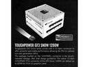 Thermaltake Toughpower GF3 Snow Edition 1200W 80+ Gold Full Modular