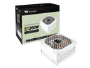 Thermaltake Toughpower GF3 1200W; ATX 3.1; x2 Native PCIe 5.1 12V-2x6; Flat