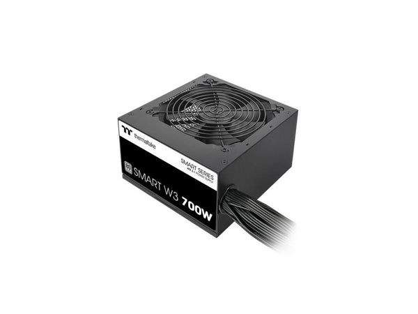 Thermaltake Smart W3 Series 80Plus Certified 700W Power Supply; ATX v3.1 Spec;