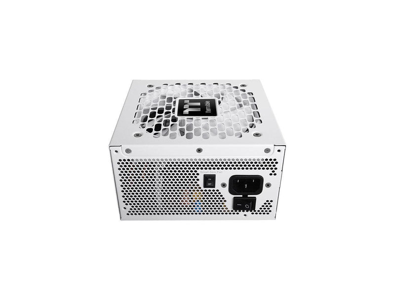 Thermaltake Toughpower GT 750W ATX 3.1 Snow Standard Power Supply; 80 Plus Gold