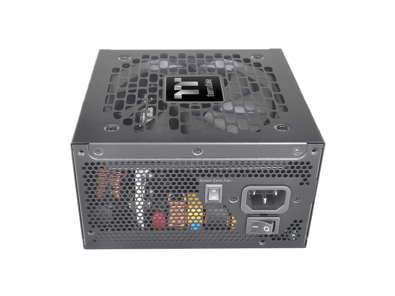 Thermaltake Toughpower GT 1200W; ATX 3.1; x2 Native PCIe 5.1 12V-2x6; Full