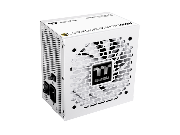 Thermaltake Toughpower GT 1000W; ATX 3.1; Native PCIe 5.1 12V-2x6; Full Modular;