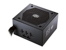 Cooler Master Watt 650 Watt Semifanless Modular Power Supply, 80 PLUS