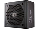 Cooler Master MasterWatt 750 Watt Semi-fanless Modular Power Supply, 80
