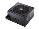 Cooler Master MasterWatt 750 Watt Semi-fanless Modular Power Supply, 80