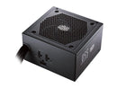MASTERWATT 550 Watt Semifanless Modular Power Supply, 80 PLUS Bronze Certified