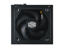 MASTERWATT 550 Watt Semifanless Modular Power Supply, 80 PLUS Bronze Certified