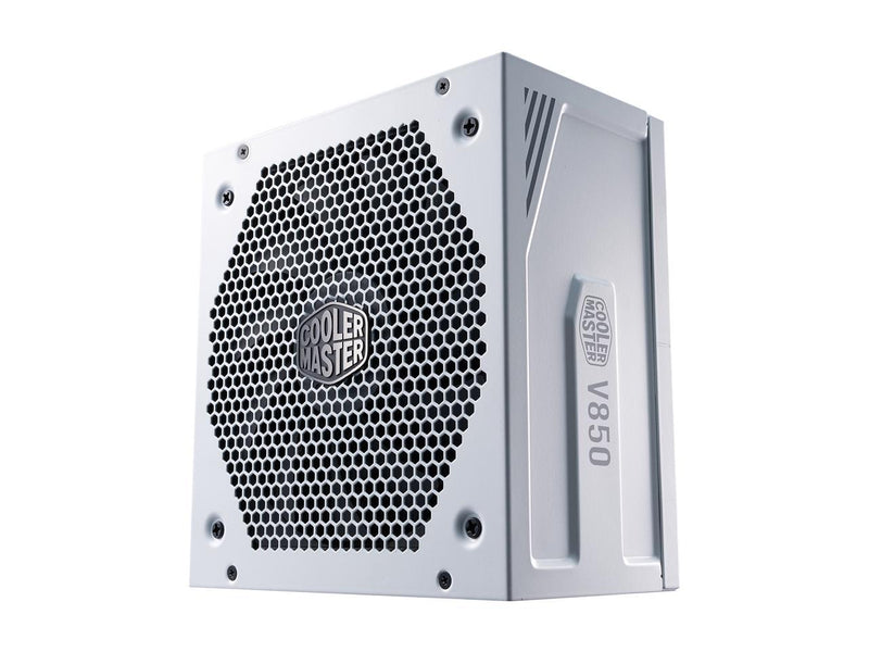 Cooler Master V850 Gold White Edition V2 Full Modular,850W