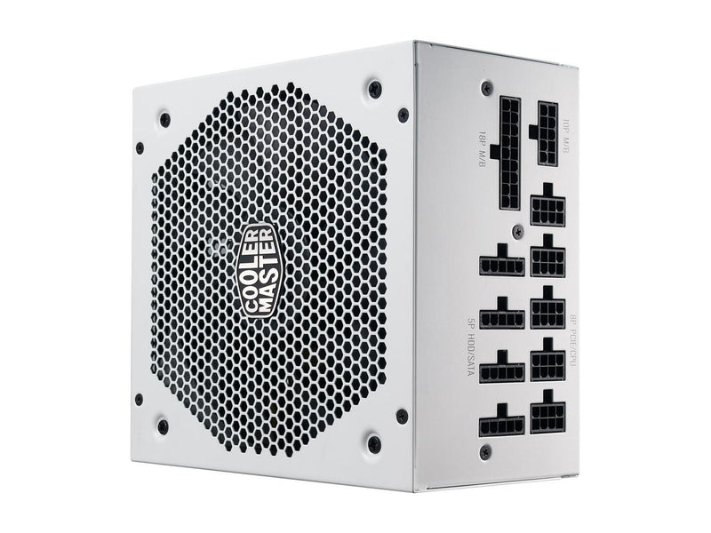 Cooler Master V850 Gold White Edition V2 Full Modular,850W