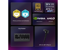 Cooler Master V750 SFX Gold Full Modular, 750W, 80+ Gold Efficiency, ATX