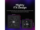 Cooler Master V750 SFX Gold Full Modular, 750W, 80+ Gold Efficiency, ATX