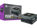 PSU CM 550W MPY-5501-SFHAGV-US R