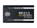 Cooler Master MWE Gold 850 V2 Full Modular, 850W, 80+ Gold Efficiency