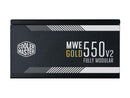 Cooler Master MWE Gold 550 V2 Full Modular, 550W, 80+ Gold Efficiency