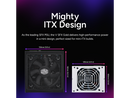 Cooler Master V850 SFX Gold White Edition Full Modular, 850W, 80+ Gold
