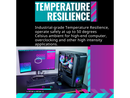 Cooler Master MWE Gold 1050 V2 ATX3.0 Fully Modular, 1050W, 80+ Gold Efficiency,