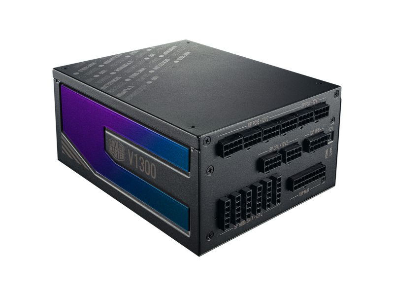 Cooler Master V1300 Platinum 30th Anniversary Fully Modular, 1300W, 80+