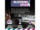 CoolerMaster Oracle AIR High Speed NVME M.2 SSD Enclosure, Full Toolless,