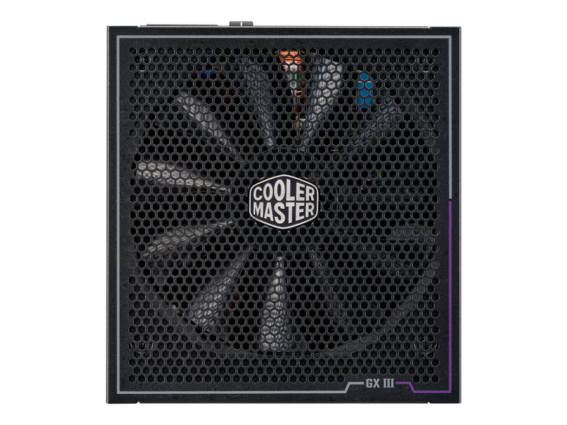 Cooler Master GX III Gold 850W ATX3.0 Full Modular Power Supply, 850W, 80+ Gold,