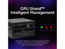 Cooler Master MWE V4 850W Power Supply, GPU Shield™ Management, Native 12V-2x6