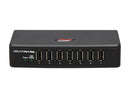 Rosewill RHUB-300 - 7-Port USB 2.0 Hub with Power Adapter