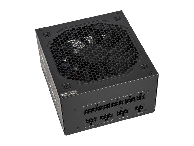 ROSEWILL Gaming 80 Plus Bronze 650W Power Supply/PSU, HIVE Series 650