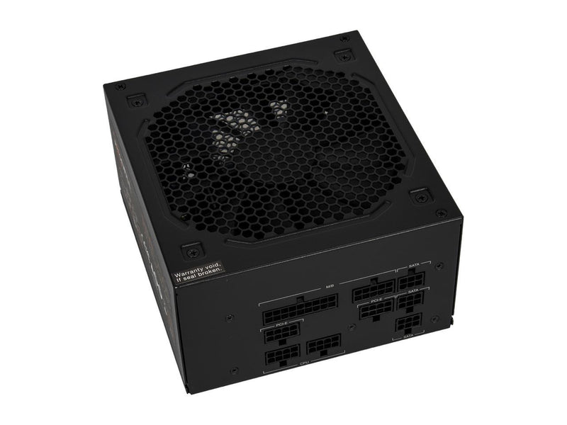 Rosewill HIVE Series, HIVE-750S, 750W Fully Modular Power Supply, 80 PLUS BRONZE