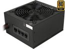 Rosewill CAPSTONE Series, CAPSTONE-550-M, 550W Semi-Modular Power Supply, 80