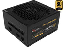 ROSEWILL Gaming 80 Plus Gold 550W Power Supply / PSU, PHOTON Series Full