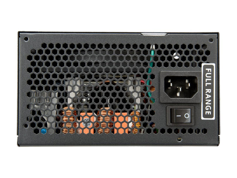 ROSEWILL Computer Modular Power Supply / PSU, GLACIER Series 600 Watt