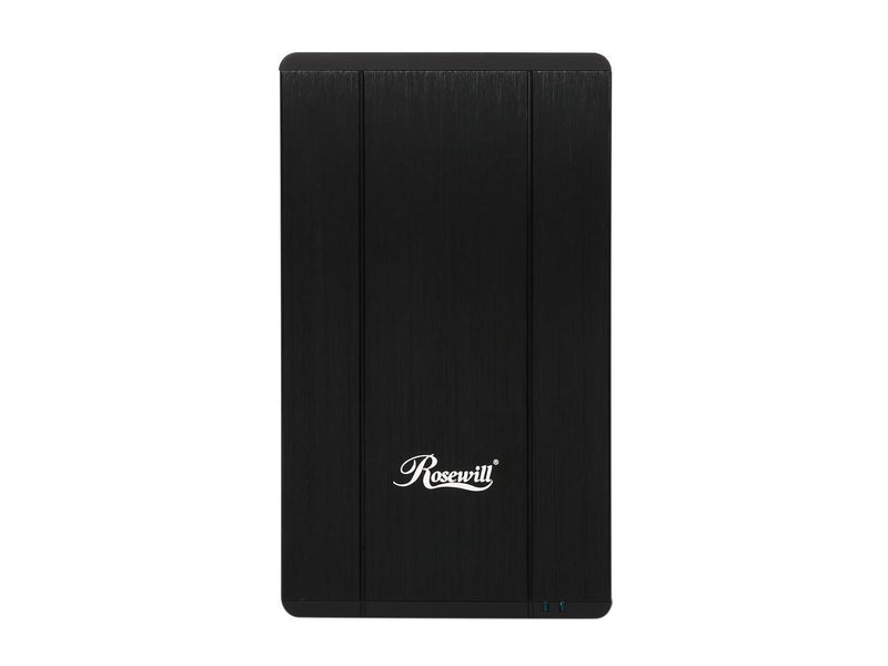 Rosewill 2.5" External Hard Drive Enclosure, SATA to USB 3.0 for 2.5" SATA I/II