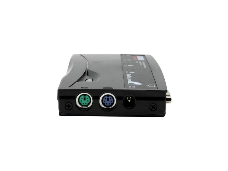 StarTech.com SV411K 4 Port PS/2 StarView KVM Switch Kit with Cables