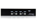 StarTech.com SV431USB 4 Port StarView USB KVM Switch