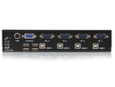 StarTech.com SV431USB 4 Port StarView USB KVM Switch