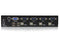 StarTech.com SV431USB 4 Port StarView USB KVM Switch