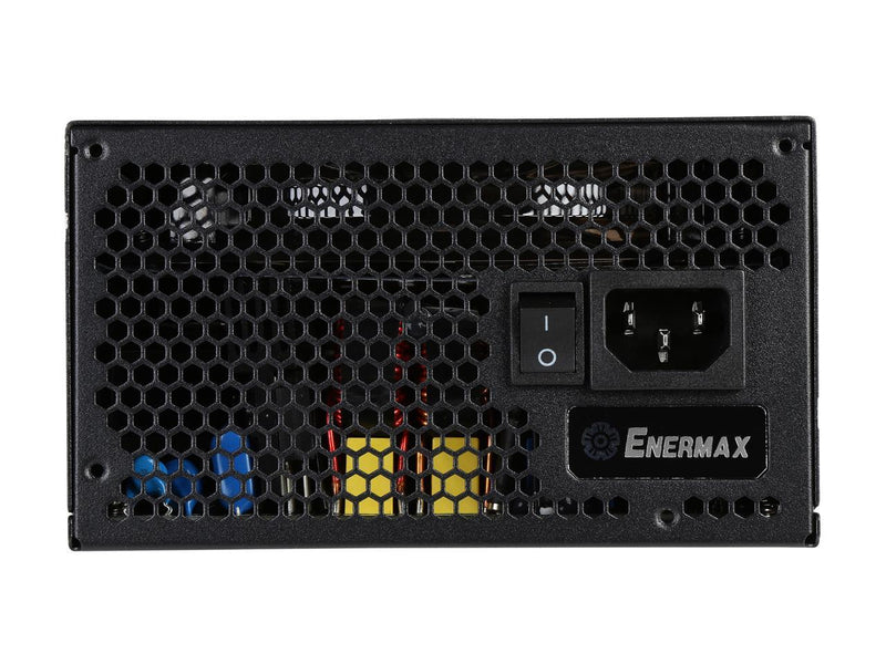 Enermax Platimax D.F. 80+ Platinum Certified Full Modular 600W Power Supply