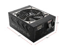 Enermax MaxTytan 80+ Titanium Certified Full Modular 1050W Power Supply
