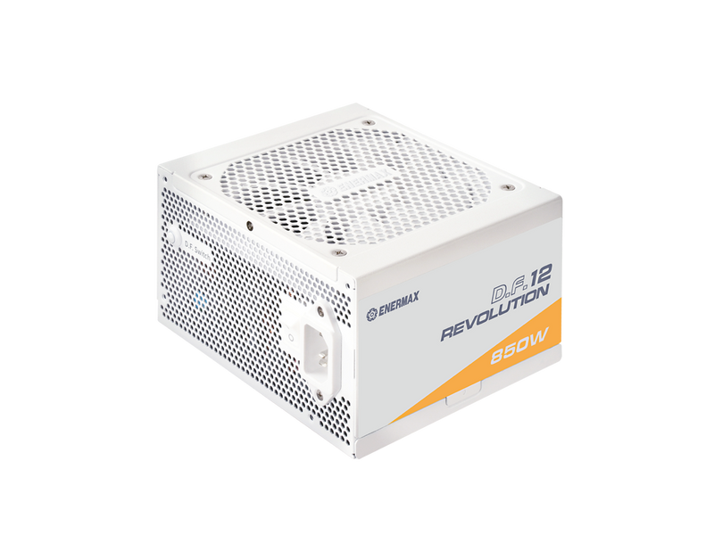 ENERMAX Revolution D.F. 12 850W, ATX 3.1 Standard, PCIe 5.1 600W 12V-2x6