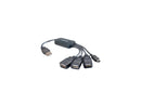 C2G/Cables To Go 27402 11in 4-Port USB 2.0 Hub Cable