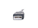 C2G/Cables To Go 27402 11in 4-Port USB 2.0 Hub Cable