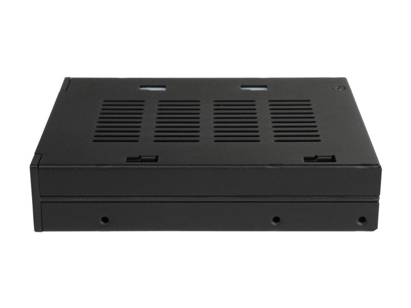 ICY DOCK Dual Bay 2.5 to 3.5 SATA / SAS SSD/ HDD Trayless Hot-swap Dock / Mobile