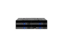 ICY DOCK MB014SP-B Metal / Plastic 2.5" Black SATA III External Enclosure
