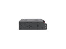 ICY DOCK MB014SP-B Metal / Plastic 2.5" Black SATA III External Enclosure