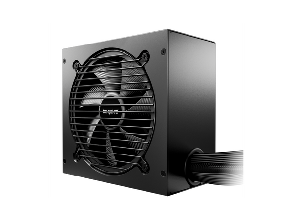 be quiet Pure Power 12 650W  ATX (ATX3.1/ ATX3.0 Compatible) 80 PLUS GOLD