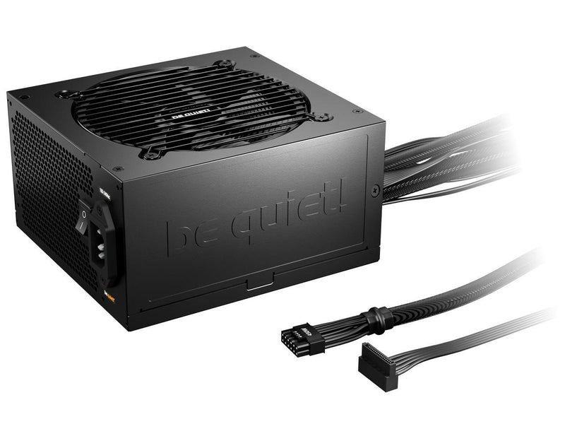 be quiet Pure Power 12 650W  ATX (ATX3.1/ ATX3.0 Compatible) 80 PLUS GOLD