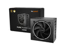 be quiet! Pure Power 13 M 1000W Modular Power Supply I 80 Plus® Gold I ATX 3.1 I