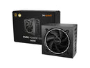 be quiet! Pure Power 13 M 850W Modular Power Supply I 80 Plus® Gold I ATX 3.1 I