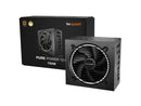 be quiet! Pure Power 13 M 750W Modular Power Supply I 80 Plus® Gold I ATX 3.1 I
